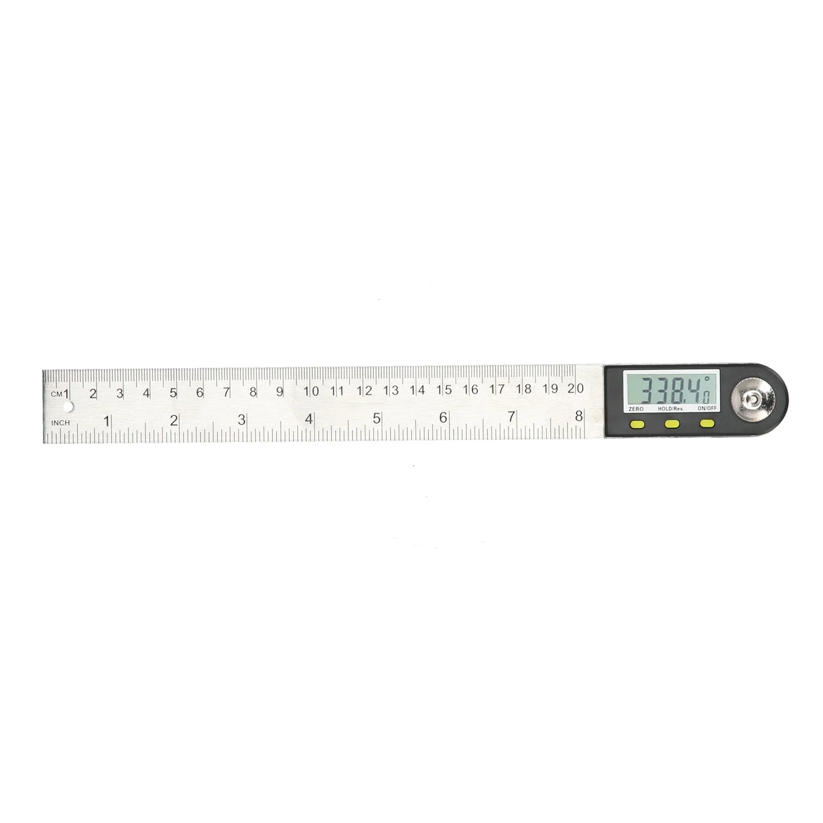 200/300/500mm Digital Protractor Inclinometer Angle Finder Level Measuring Instrument Digital Goniometer Angle Ruler