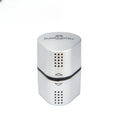 Faber-Castell Grip Trio 3-in-1 Artist Pencil Sharpener, Manual Handheld Sharpener for Colored Pencil, Jumbo and Graphite Pencils