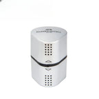 Faber-Castell Grip Trio 3-in-1 Artist Pencil Sharpener, Manual Handheld Sharpener for Colored Pencil, Jumbo and Graphite Pencils
