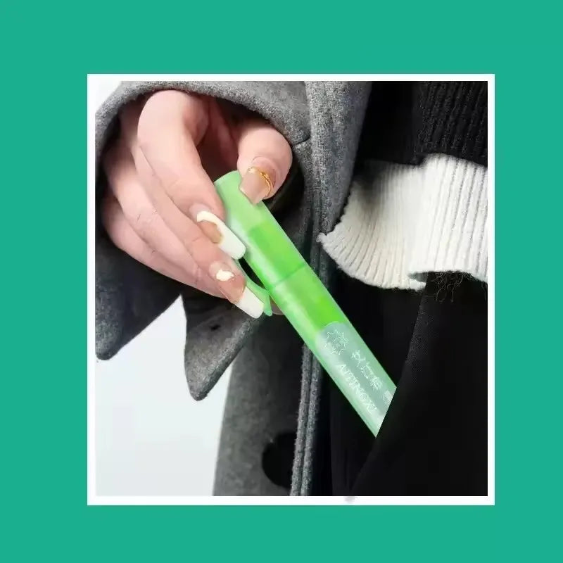 10ml Correction Fluid Information Coverage Liquid Privacy Seal Privacy Cover Security Privacy Spray Thermal Sensitive Paper