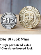 [Minimum 100pcs] Custom Logo Enamel Pin Soft/Hard Label Customized Metal Badges Lapel Brooches On Backpack Or Friend Gift