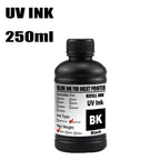 For Epson UV Hard ink Soft ink White LED UV Ink For Epson DX5 DX7 XP600 TX800 Printhead I3200 I1600 R1900 R2000 Rl800 Printer