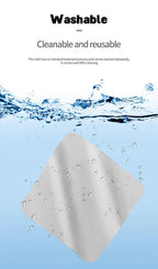 Polishing Cloth For Apple iPhone Nano-Texture Screen Cleaning Cloth For iPad Tablet Macbook Watch Lens Display Wiping Cleaner