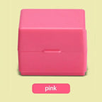 High Quality Colorful Seal Roller Stamp Privacy Smear Confidentiality Stamp ID Data Roller Privacy Seal