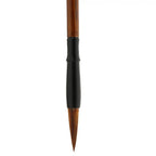Pack of 3 Professional Chinese Calligraphy Kanji Japanese Sumi Drawing Brush Large, Small, Medium Size