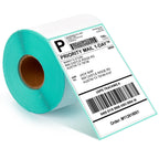 Shipping Labels 4x6",Direct Thermal Labels Compatible with Label Printer ,Roll Mailing Label Easy to Tear Commercial Grade 325