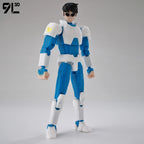 9L3D Printe Dummy13 T13 Unbeatable Mark Grayson Bulletproof Mark Grayson Action Figure Anime Collectible Model Toy For Kids Gift