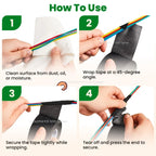 Electric Insulating Tape Automotive Cloth Tape Sound Absorbing Tape Heat Resistance MaskingTape Waterproof SealingTape