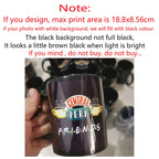 Personalized Photo Mug, Customize Family, Kids, Lovers, Logo, Text, Dog, Cat, Photos Mugs, Tea Milk Cup, Mother's Day Gift