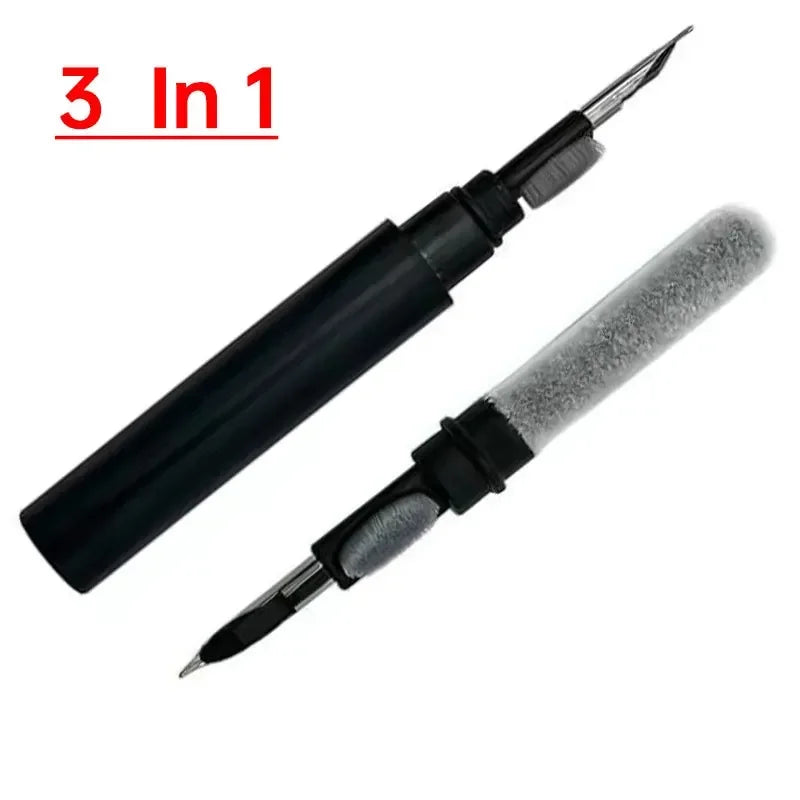 7-in-1 Multifunctional Cleaning Kit Laptop Keyboard Cleaning Brush Mobile Phone Screen Cleaning Bluetooth Headset Cleaning Pen