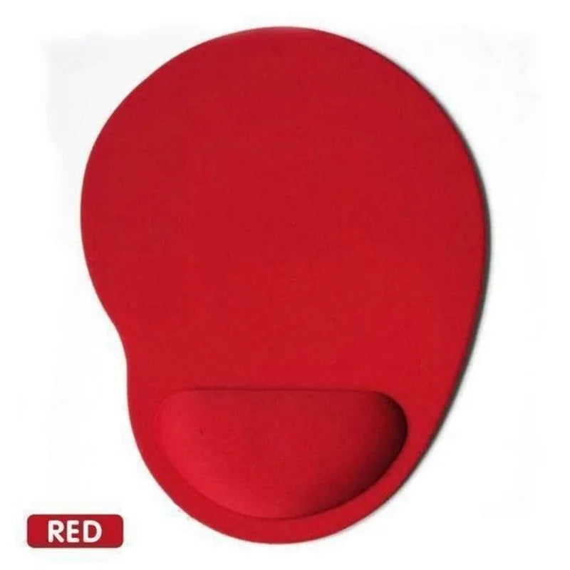 Protect Wrist Mouse Pad Soft Sponge Mouse Pad Computer Game Convenient Mouse Pad