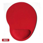 Protect Wrist Mouse Pad Soft Sponge Mouse Pad Computer Game Convenient Mouse Pad