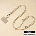 Phone Lanyard Strap Crossbody Cord for Mobile Wire To with Lanyard Mobile Chain To Hang Around Cell Necklace Strap SJGS01