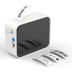 P15 Label Printer Portable Mini Thermal Printer Without Ink Bluetooth Wireless Labeling Machine DIY Barcode Sticker ot 3PK Label