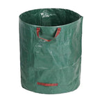 500L Garden Waste Bag Reusable Leaf Bag Yard Waste Bag Lawn Yard Bag for Loading Garden Leaves Trash storage bag