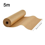 Pack Parchment Paper Roll for Baking Parchment Baking Paper with Serrated Cutter Roll for Cooking Air Fryer Steaming Bread