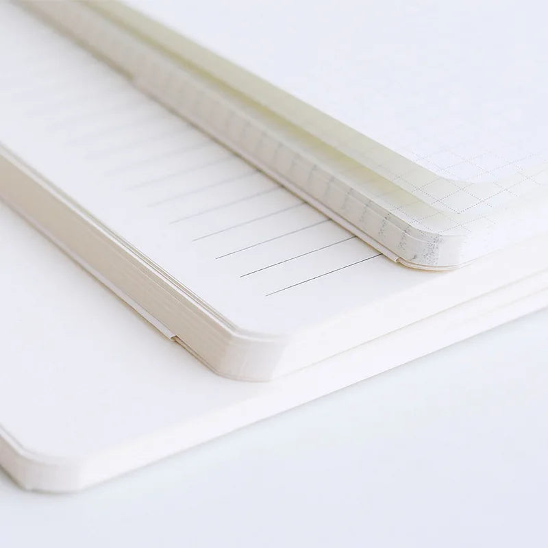 A5 A6 Paper Refill Agenda Planners Diary Grid Line 80 Binder Sheets Six Hole Envelope Zip Pouch Office School Stationery