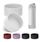 Silicone Boot for Owala 24/32oz Water Bottles, Anti-Slip Protective Sleeve Bottom for Owala FreeSip/Twist/Flip Water Bottle
