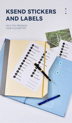 In Case I Go Missing Binder Folio Document Organizer Expanding File Folder Pockets Accordion Document Organizer Pocket Organ