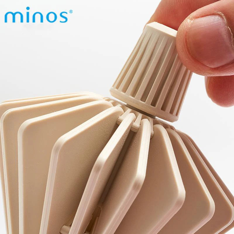 The Anchor Adjustable Paper Filter Shaping Tool Range To 36°~60° Adjustable Range Design Suitable For Multiple Filter Cups
