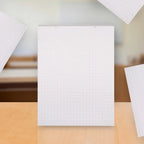 Graph Dot Grid Squared Drafting Paper Notepad 40 Sheets Computation Pads Engineering Math Student School Office Writing Drawing
