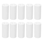 Colorful Label Sticker 57*25MM Self-adhesive Roll Paper Label Sticker Photo Inkless Printing Portable Mini Printer Thermal Paper