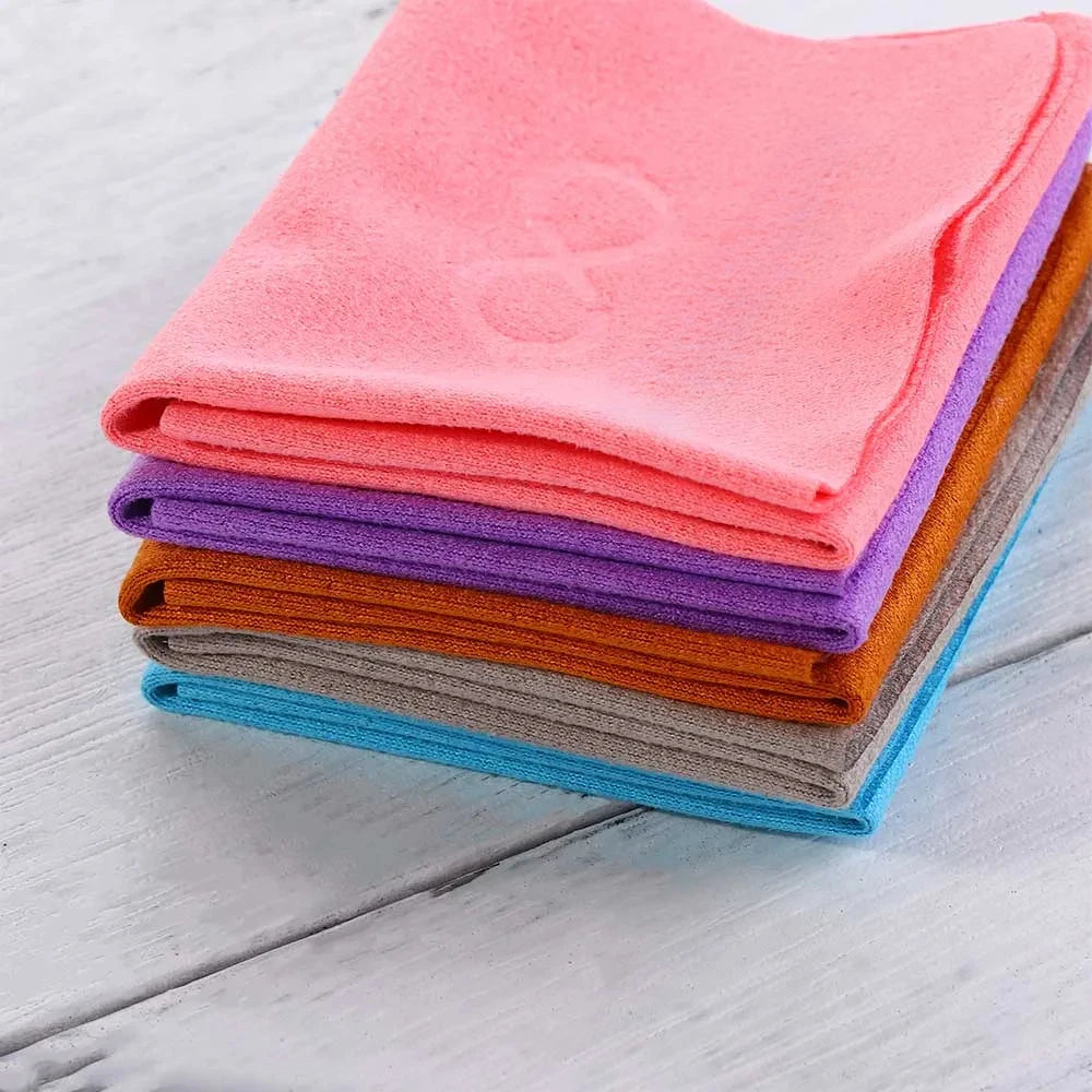 5/10Pcs Suede Glasses Clean Microfiber Glasses Cleaning Cloth For Lens Phone Screen Cleaning Wipe High Quality