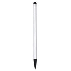 1/3Pcs Smart Phone Tablet Touchscreen Stylus Pens Universal Capacitive/Resistive Stylus Pen for iPhone iPad Samsung Rubber Pen