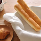 Set Of 6 40x40cm Table Cloth Napkins Durable Polyester Thicken Placemat Reusable for Kitchen Dining  Wedding Decoration