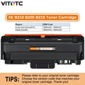 Compatible Toner Cartridge For Xerox B210 B205 B215 NI DNI MULTIFUNCTION PRINTER 106R04346 106R04347 106R04348 106R04349