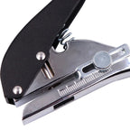 3mm/4mm/5mm/6mm/8mm/10mm Hole Punch Aperture Round Punch Pliers Credit Photo Paper Card Corner Round Puncher Plier Paper Cutter