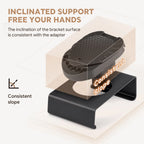 ICafilas Coffee Adapter Dolce Gusto Reusable Capsule Adapter with Genio S Piccolo Coffee Machine Accessories