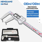 High Precision Stainless Steel Electronic Digital Calipers IP54 Vernier Boring Inner Diameter Measurement Tool