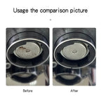 Coffee Puck Screen Fit 51mm 53.5mm 58.5mm Reusable Ground Filter Mesh Heat Resistant Metal For Espresso Accessories Barista Tool