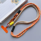 1Pc Long Mobile Phone Strap Portable Crossbody Strap Phone Case Universal With Phone Strap Connection Lanyard ﻿