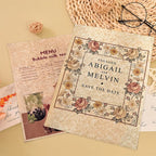 A4 20pcs 100/200G Vintage Retro Parchment Paper Certificate Printing Cover Paper Hand Account Menu Greeting Card DIY Lampshade.