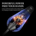 2026 New Electric Milk Frother Egg Beater Wireless Type-C Charging 3 Speeds Mini Handheld Foam Maker Coffee Whisk Cooking Tools
