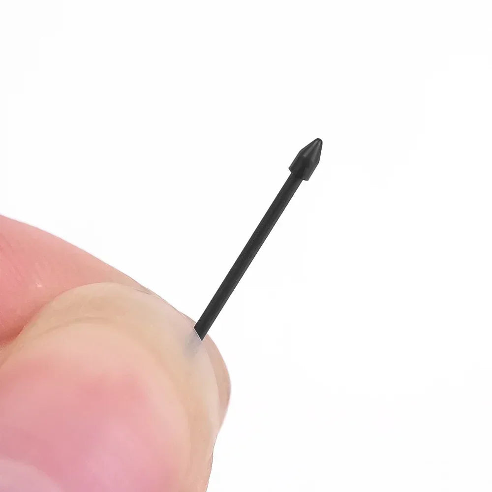 Replacement Stylus Pencil Nib for Samsung Galaxy Tab S6 Lite S6 S7 S8 S9 S10 S10U S23 S24 S25 S Pen Tips with Removal Tweezer