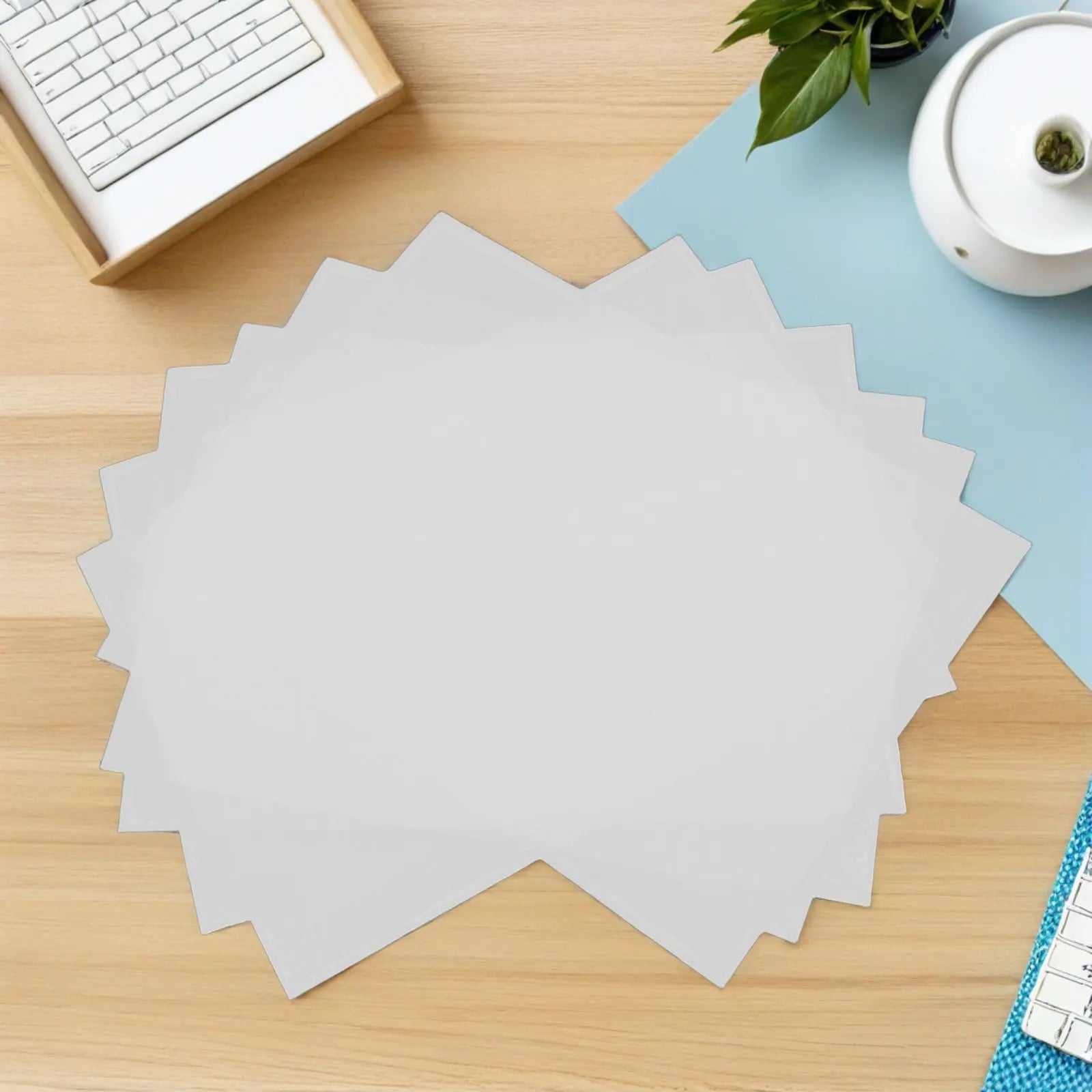 500Sheets Tracing Paper Premium Smooth Translucent for Sketching Drawing Animation Comic Art Scrapbooking Invitations