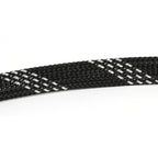 5M Multicolor PET Insulated Braid Sleeving 2mm - 40mm Expandable Wire Cable Sheath Flame-retardant Nylon Braided Mesh Tube DIY