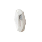 1pc Multifunctional Mini Unpacking Tool Automatic Rebound Portable Sawtooth Packaging Unpacking Device Mini Cutter Letter Opener