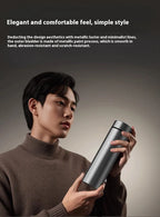 Gianxi Pure Titanium Insulated Cup Men'S And Women'S High-End Water Cup Portable Tea Cup Tea Water Separation Titanium Cup