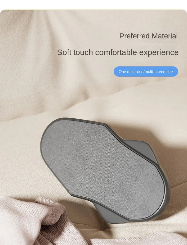Foldable Ergonomic Computer Desk Arm Rest Pad Wrist Rest Support For Keyboard Armrest Extender Rotating Mouse Pad Holder Rack