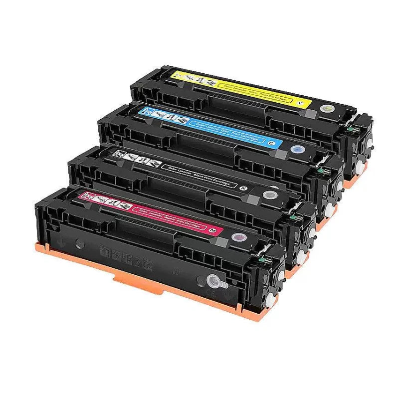 206A 207A Toner Cartridge Compatible for HP Laserjet Pro M255 M255dw M255nw MFP M282nw M283fdw M283fdn (NO Chip)