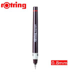 1pc rOtring Isograph Needle Pen 0.1-0.8mm Repeated replacement nib Addable Ink hook line pen Hand-painted/ Drawing Pen