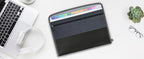 Kobest Expanding File Organizer 13 Pocket Accordion A4 Document Ziper Folder Bag Hot Style