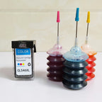 545XL 546XL 545 546 XL PG545 CL546 Refillable Ink Cartridge for Canon Pixma MG3050 2550 2450 2500 2550S 2950 MX495 IP2800 IP2850