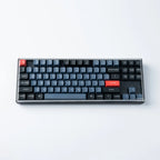 Acrylic Mechanical Keyboard Dust Cover for Keychron Custom Keyboard Waterproof Prevent Pet Treading