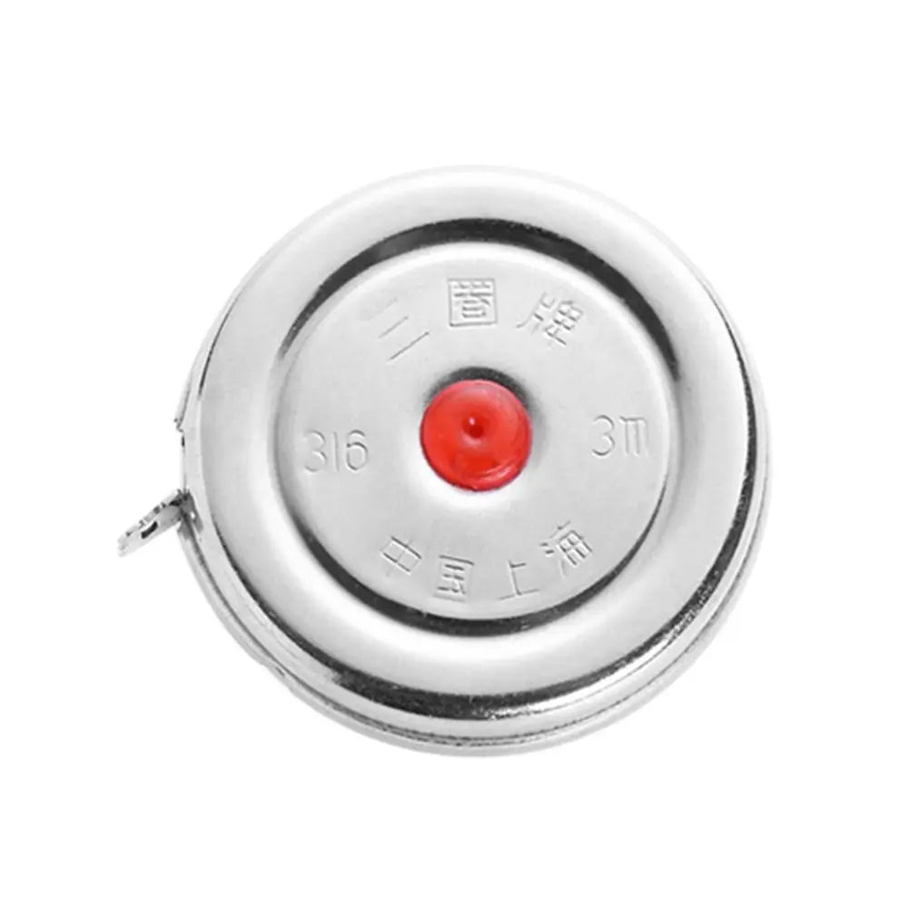High-precision Portable Thickened Drop-resistant Steel Tape Measure 3/5/7.5/10m Ranging Tool Tape Measure
