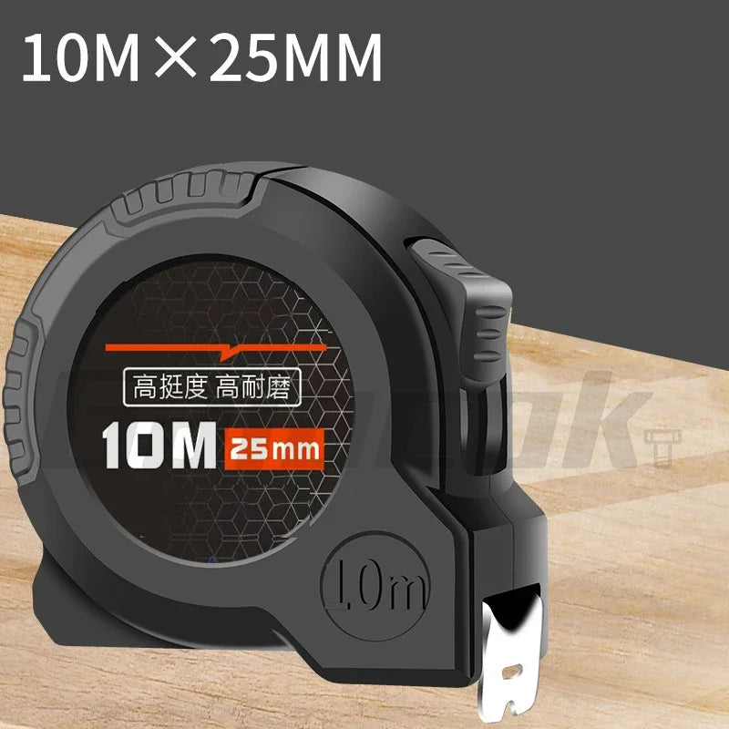 3/5/7.5/10 meter tape measure Anti-drop stainless steel tape measure Home site construction meter measure puller rule